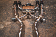 Load image into Gallery viewer, BMW G87 M2 Valved Sport Exhaust System