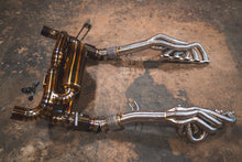 Load image into Gallery viewer, Lamborghini Huracan Performante / EVO / STO / Tecnica Valved Sport Exhaust system