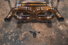 Load image into Gallery viewer, Lamborghini Huracan Performante / EVO / STO / Tecnica Valved Sport Exhaust system