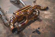 Load image into Gallery viewer, Lamborghini Huracan Performante / EVO / STO / Tecnica Valved Sport Exhaust system