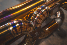 Load image into Gallery viewer, Lamborghini Huracan Performante / EVO / STO / Tecnica Valved Sport Exhaust system