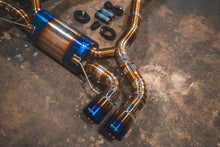 Load image into Gallery viewer, BMW M8 Valved Sport Exhaust System (F91,F92,F93)