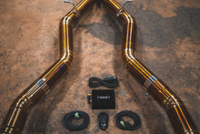 Load image into Gallery viewer, BMW M8 Valved Sport Exhaust System (F91,F92,F93)