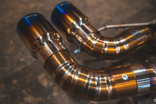 Load image into Gallery viewer, BMW M8 Valved Sport Exhaust System (F91,F92,F93)