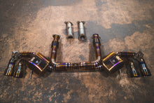 Load image into Gallery viewer, Chevrolet Corvette C8 Valved Sport Exhaust System