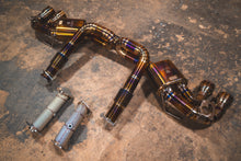 Load image into Gallery viewer, Chevrolet Corvette C8 Valved Sport Exhaust System