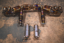 Load image into Gallery viewer, Chevrolet Corvette C8 Valved Sport Exhaust System