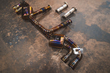 Load image into Gallery viewer, Chevrolet Corvette C8 Valved Sport Exhaust System
