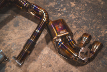 Load image into Gallery viewer, Chevrolet Corvette C8 Valved Sport Exhaust System