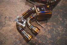 Load image into Gallery viewer, Chevrolet Corvette C8 Valved Sport Exhaust System