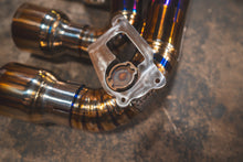 Load image into Gallery viewer, Chevrolet Corvette C8 Valved Sport Exhaust System