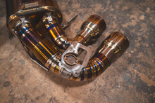 Load image into Gallery viewer, Chevrolet Corvette C8 Valved Sport Exhaust System