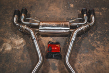 Load image into Gallery viewer, BMW G20/G22 M340i/M440i Valved Sport Exhaust System