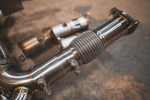 Load image into Gallery viewer, Chevy Corvette C8 Z06 Valved Sport Exhaust System