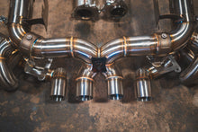 Load image into Gallery viewer, Chevy Corvette C8 Z06 Valved Sport Exhaust System