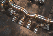 Load image into Gallery viewer, Chevy Corvette C8 Z06 Valved Sport Exhaust System