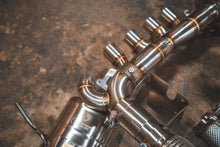 Load image into Gallery viewer, Chevy Corvette C8 Z06 Valved Sport Exhaust System