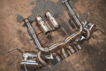 Load image into Gallery viewer, Chevy Corvette C8 Z06 Valved Sport Exhaust System