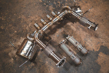 Load image into Gallery viewer, Chevy Corvette C8 Z06 Valved Sport Exhaust System