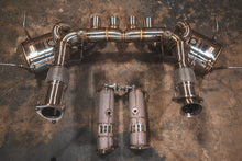 Load image into Gallery viewer, Chevy Corvette C8 Z06 Valved Sport Exhaust System
