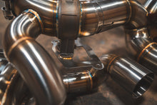 Load image into Gallery viewer, Chevy Corvette C8 Z06 Valved Sport Exhaust System