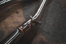 Load image into Gallery viewer, BMW Alpina XB7 / X7 M50i Valved Sport Exhaust System