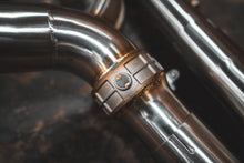 Load image into Gallery viewer, BMW Alpina XB7 / X7 M50i Valved Sport Exhaust System