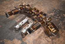 Load image into Gallery viewer, Chevy Corvette C8 Z06 Valved Sport Exhaust System