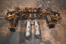 Load image into Gallery viewer, Chevy Corvette C8 Z06 Valved Sport Exhaust System