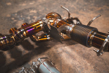 Load image into Gallery viewer, Chevy Corvette C8 Z06 Valved Sport Exhaust System