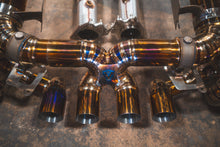 Load image into Gallery viewer, Chevy Corvette C8 Z06 Valved Sport Exhaust System