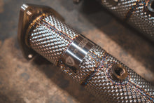 Load image into Gallery viewer, Chevy Corvette C8 Z06 Valved Sport Exhaust System