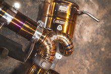 Load image into Gallery viewer, Chevy Corvette C8 Z06 Valved Sport Exhaust System