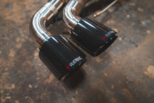 Load image into Gallery viewer, BMW X5M / X6M F95 / F96 VALVED SPORT EXHAUST SYSTEM