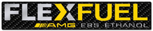 Load image into Gallery viewer, Flex Fuel AMG Yellow carbon