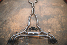 Load image into Gallery viewer, BMW X5M / X6M F95 / F96 VALVED SPORT EXHAUST SYSTEM