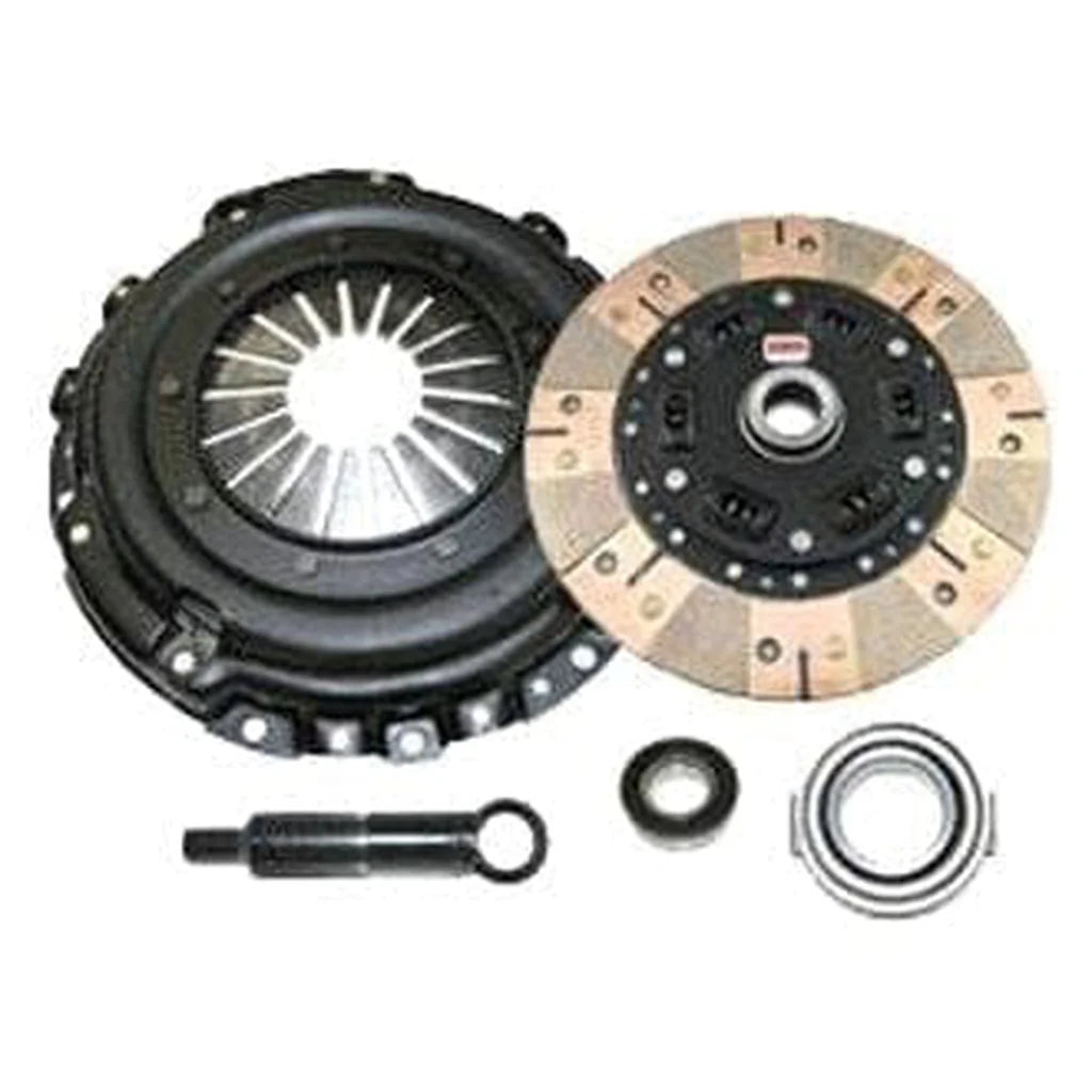 Competition Clutch 13-17 Ford Focus ST Stage 3 Segmented Ceramic Clutch Kit