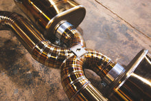 Load image into Gallery viewer, Lamborghini Huracan Valved Sport Exhaust System