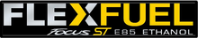 Load image into Gallery viewer, Flex Fuel Focus ST Yellow