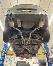 Load image into Gallery viewer, Alpina B6 / BMW 650i Valved Sport Exhaust System