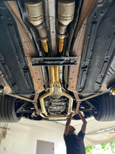 Load image into Gallery viewer, Mercedes AMG GT Valved Sport Exhaust system