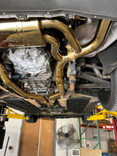 Load image into Gallery viewer, Mercedes AMG GT Valved Sport Exhaust system