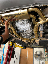 Load image into Gallery viewer, Mercedes AMG GT Valved Sport Exhaust system