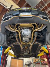 Load image into Gallery viewer, Mercedes AMG GT Valved Sport Exhaust system