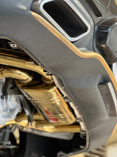 Load image into Gallery viewer, Mercedes AMG GT Valved Sport Exhaust system