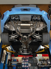 Load image into Gallery viewer, BMW G87 M2 Valved Sport Exhaust System