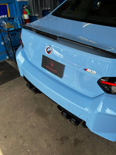 Load image into Gallery viewer, BMW G87 M2 Valved Sport Exhaust System