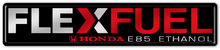 Load image into Gallery viewer, Flex Fuel Honda E85