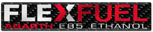 Load image into Gallery viewer, Flex Fuel Abarth Red Carbon