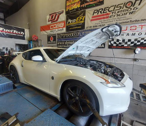 2009+ Nissan 370Z 3.7 L VQ37VHR V6